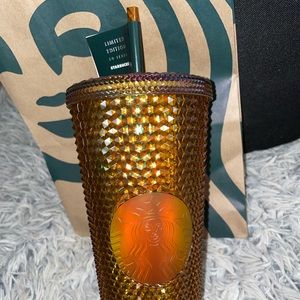 Starbucks honeycomb venti tumblr